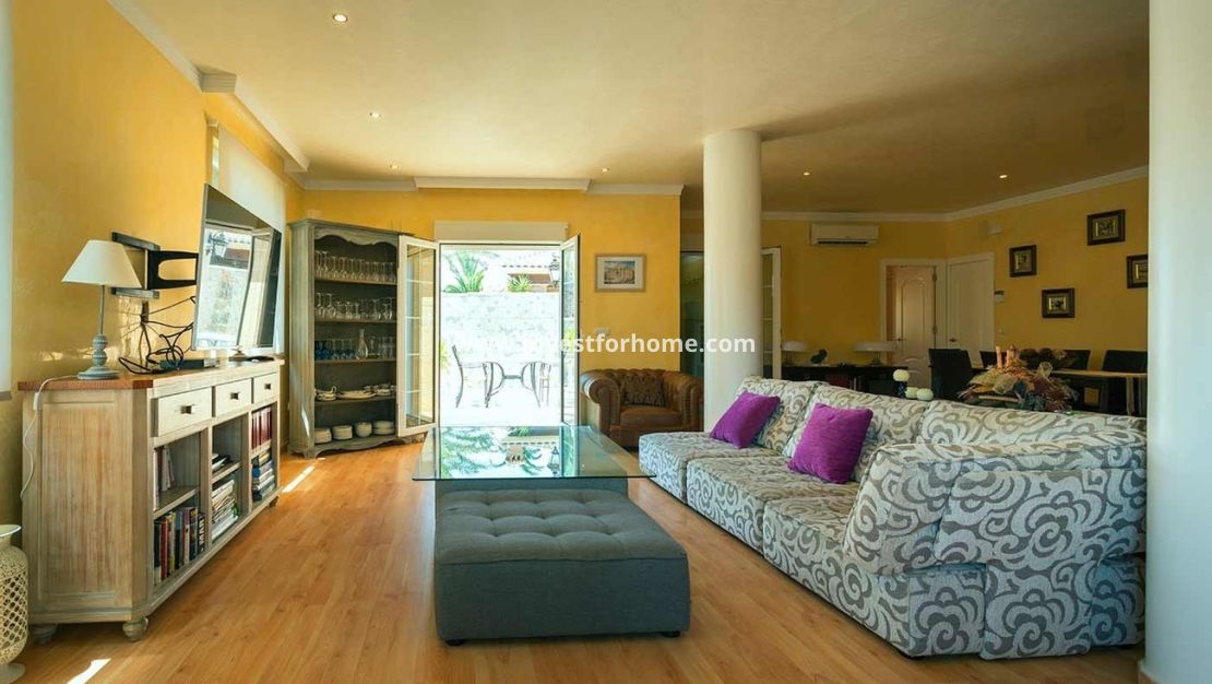 Försäljning - Villa - Orihuela Costa - Costa Blanca