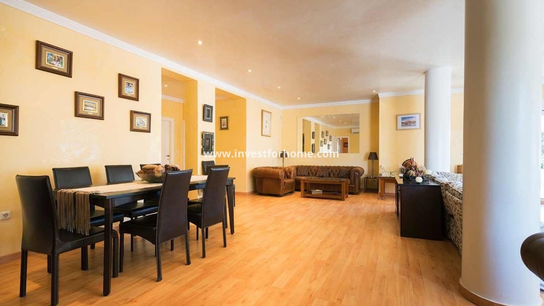 Försäljning - Villa - Orihuela Costa - Costa Blanca