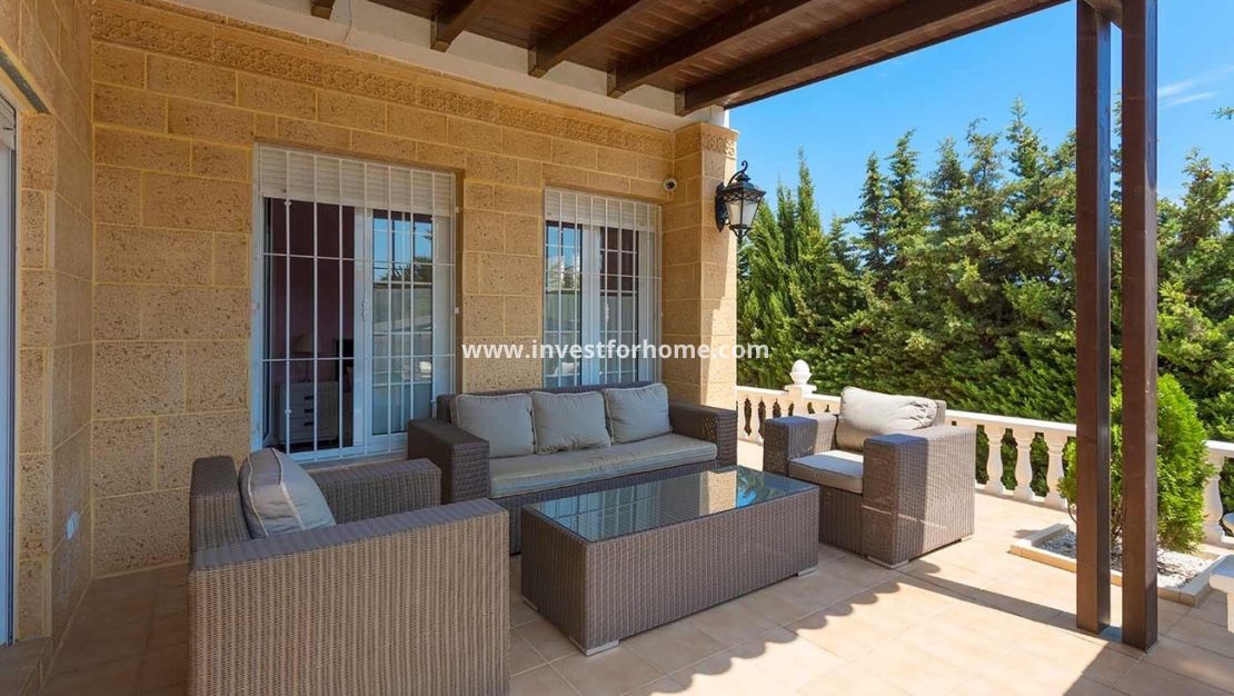 Försäljning - Villa - Orihuela Costa - Costa Blanca