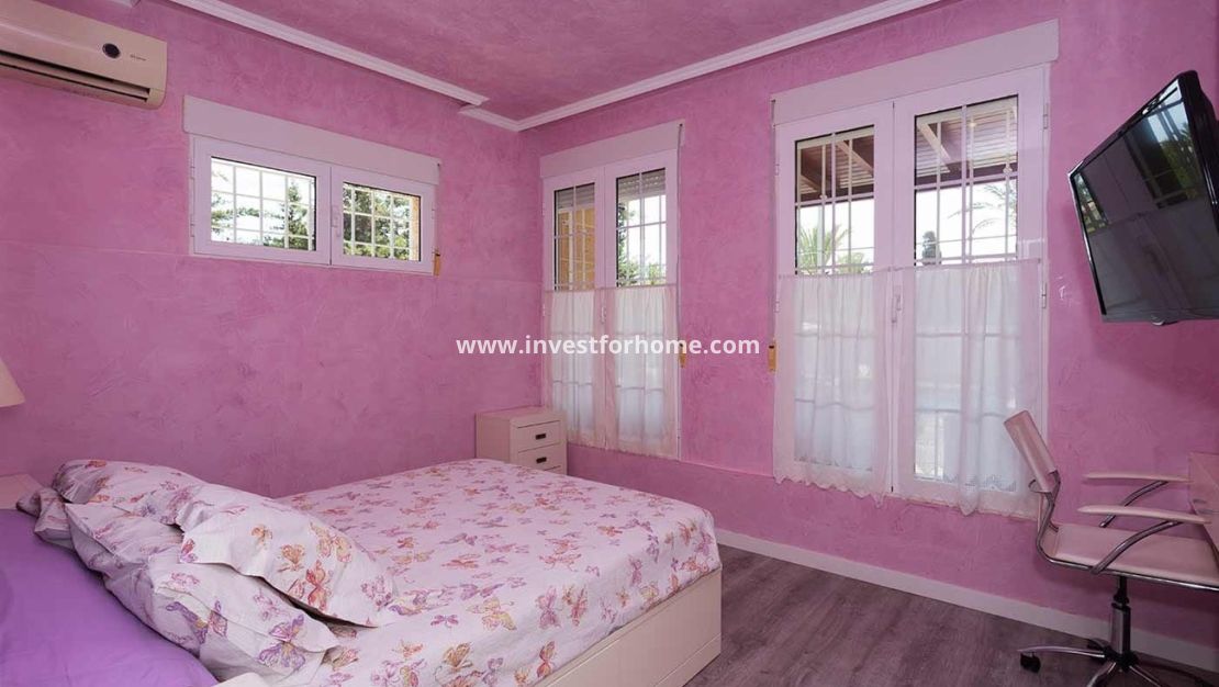 Försäljning - Villa - Orihuela Costa - Costa Blanca