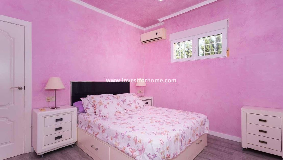 Försäljning - Villa - Orihuela Costa - Costa Blanca