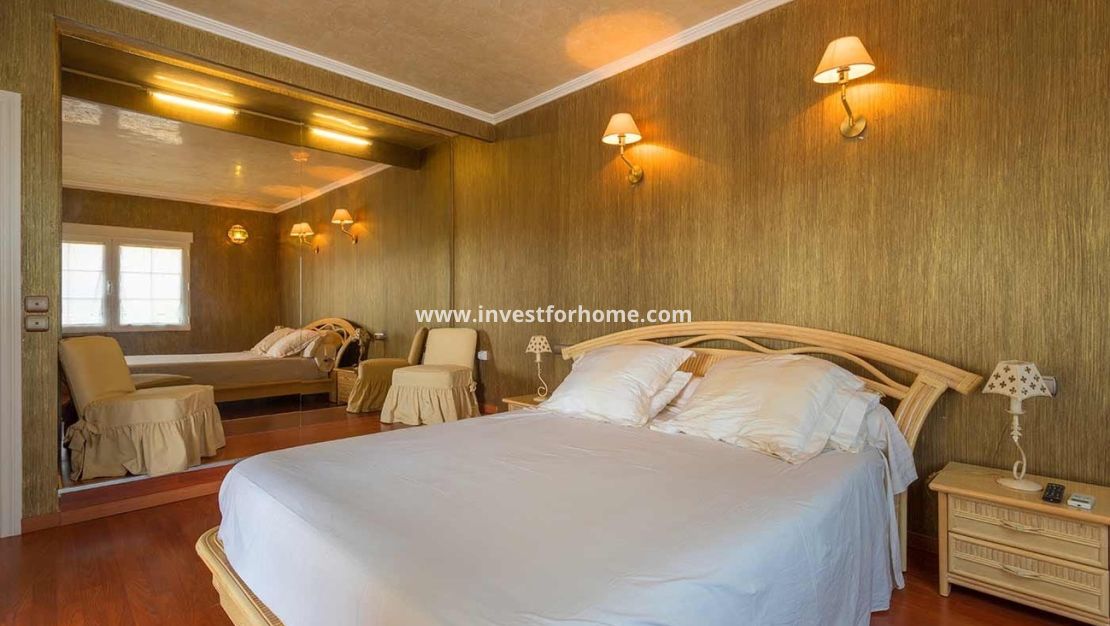 Försäljning - Villa - Orihuela Costa - Costa Blanca