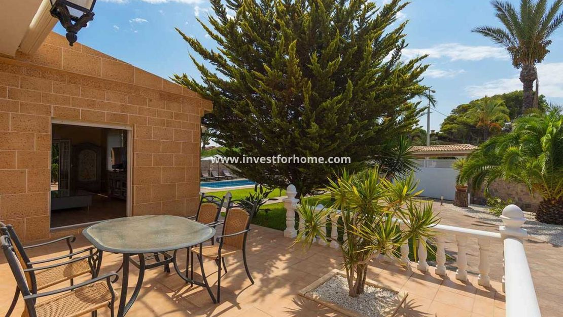 Försäljning - Villa - Orihuela Costa - Costa Blanca