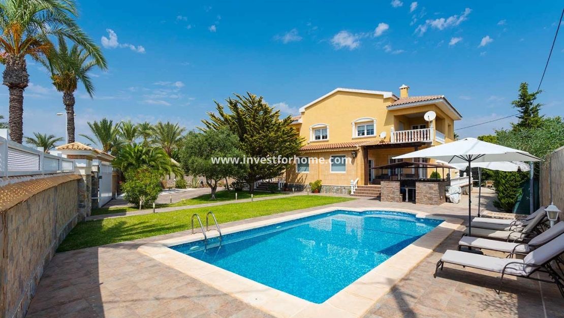 Försäljning - Villa - Orihuela Costa - Costa Blanca