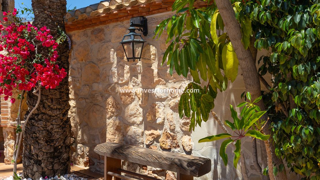 Försäljning - Villa - Orihuela Costa - Costa Blanca