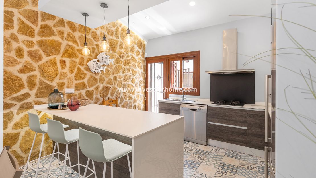 Försäljning - Villa - Orihuela Costa - Costa Blanca
