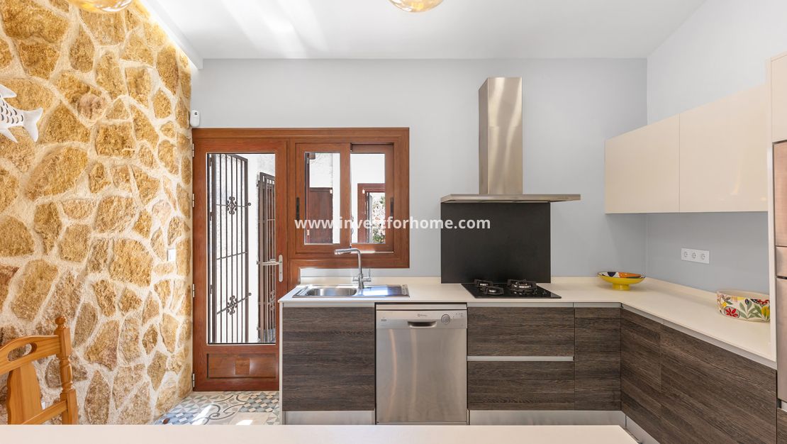 Försäljning - Villa - Orihuela Costa - Costa Blanca