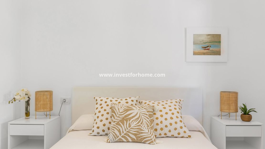 Försäljning - Villa - Orihuela Costa - Costa Blanca
