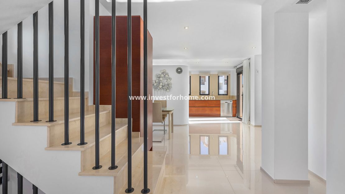 Försäljning - Villa - Orihuela Costa - Costa Blanca