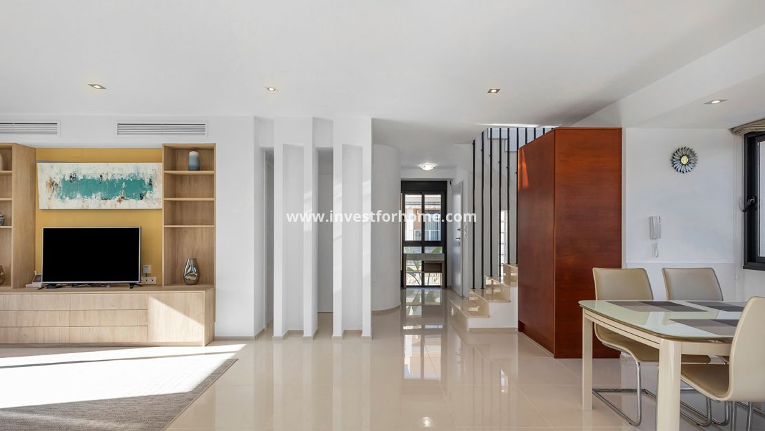 Försäljning - Villa - Orihuela Costa - Costa Blanca