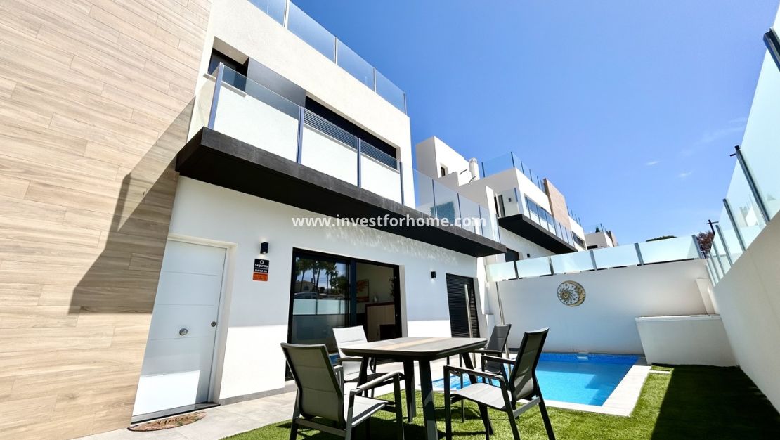Försäljning - Villa - Orihuela Costa - Costa Blanca