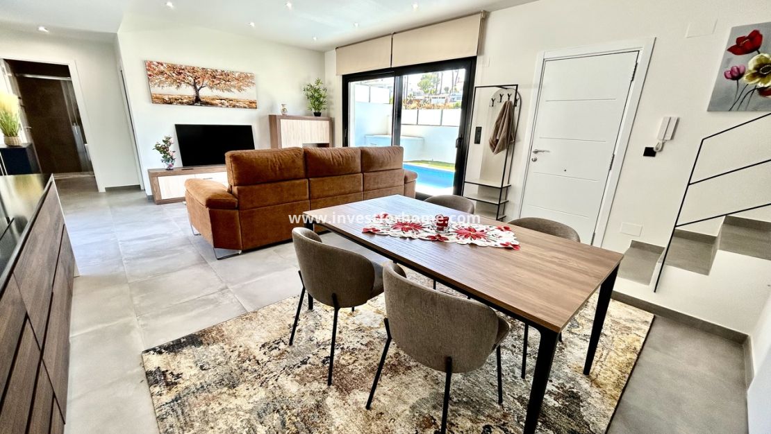 Försäljning - Villa - Orihuela Costa - Costa Blanca