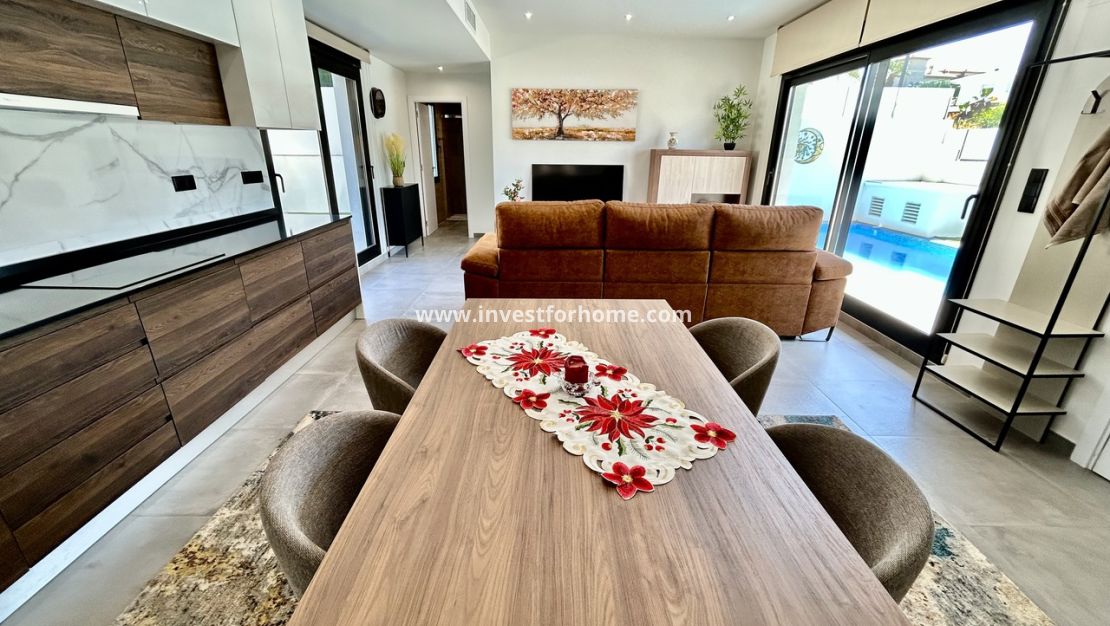 Försäljning - Villa - Orihuela Costa - Costa Blanca