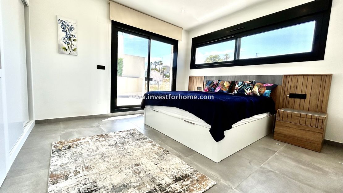 Försäljning - Villa - Orihuela Costa - Costa Blanca