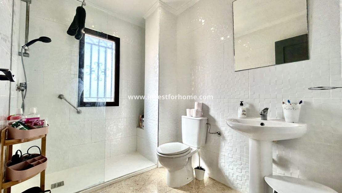 Försäljning - Villa - Orihuela Costa - Costa Blanca