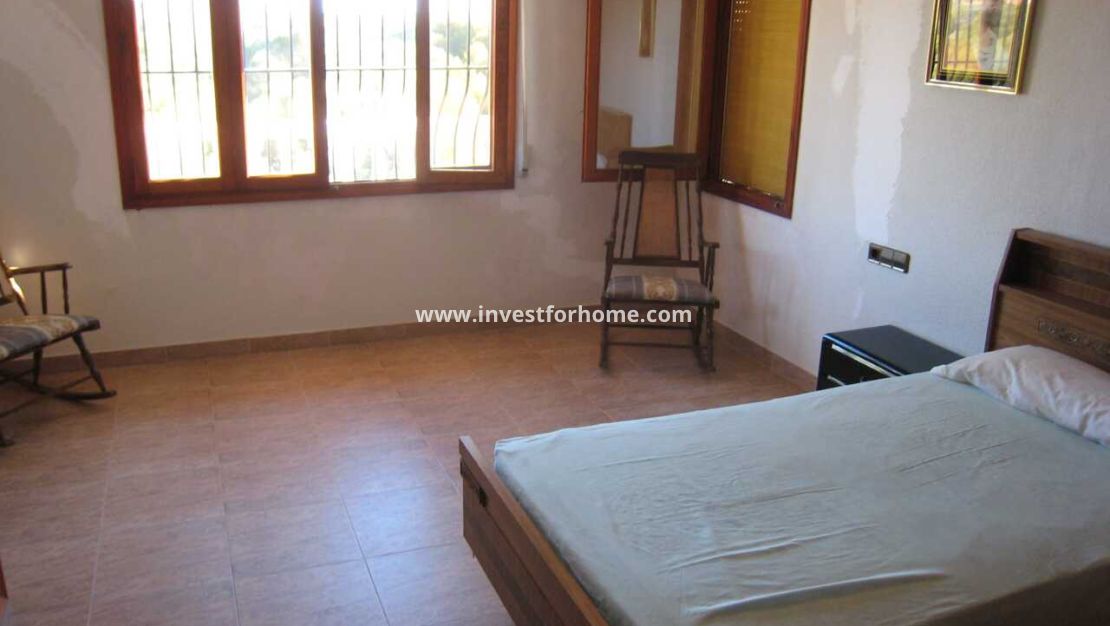 Försäljning - Villa - Orihuela Costa - Costa Blanca