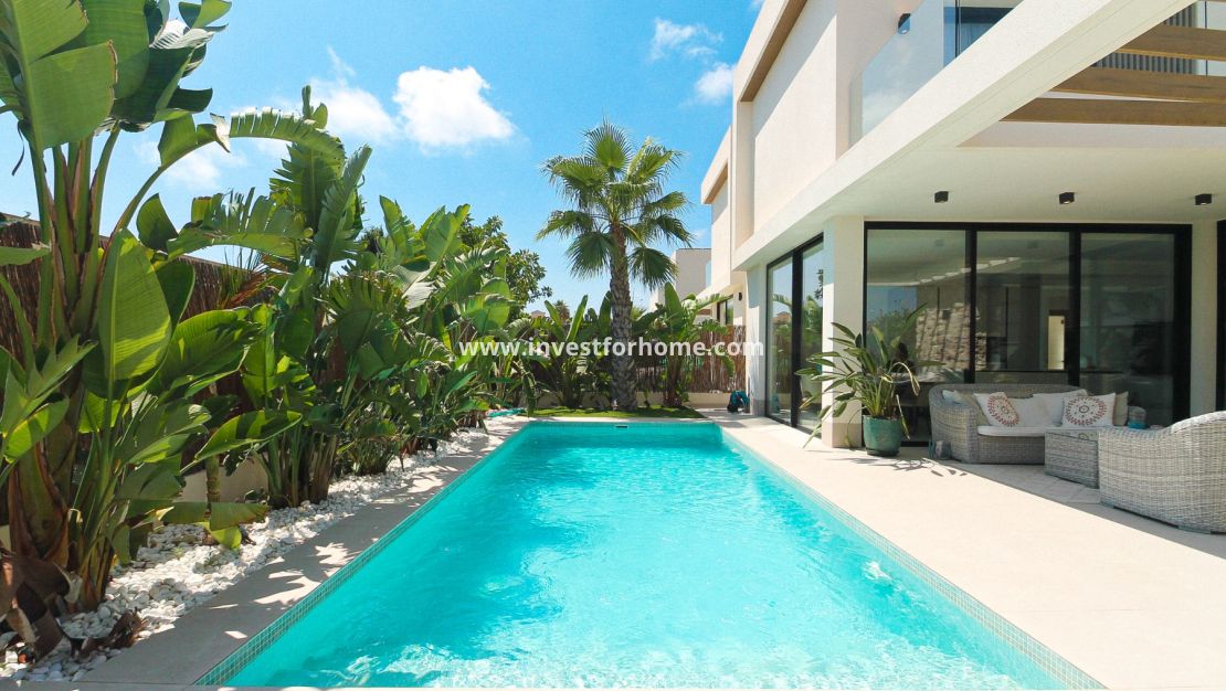 Försäljning - Villa - Orihuela Costa - Costa Blanca