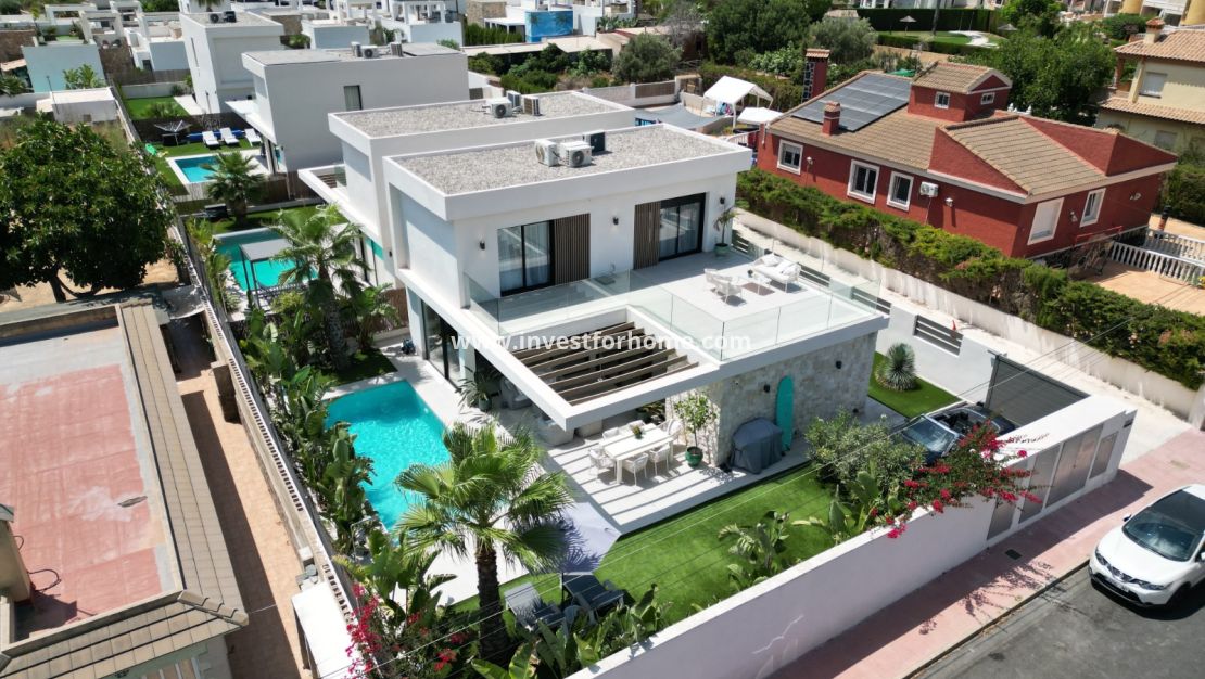 Försäljning - Villa - Orihuela Costa - Costa Blanca