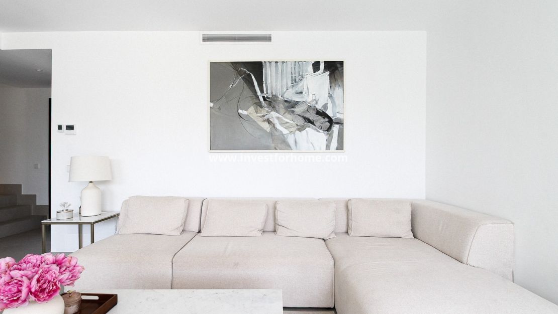 Försäljning - Villa - Orihuela Costa - Costa Blanca