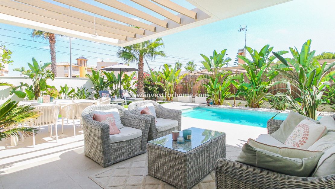 Försäljning - Villa - Orihuela Costa - Costa Blanca
