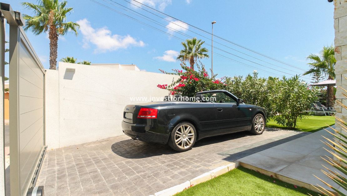 Försäljning - Villa - Orihuela Costa - Costa Blanca