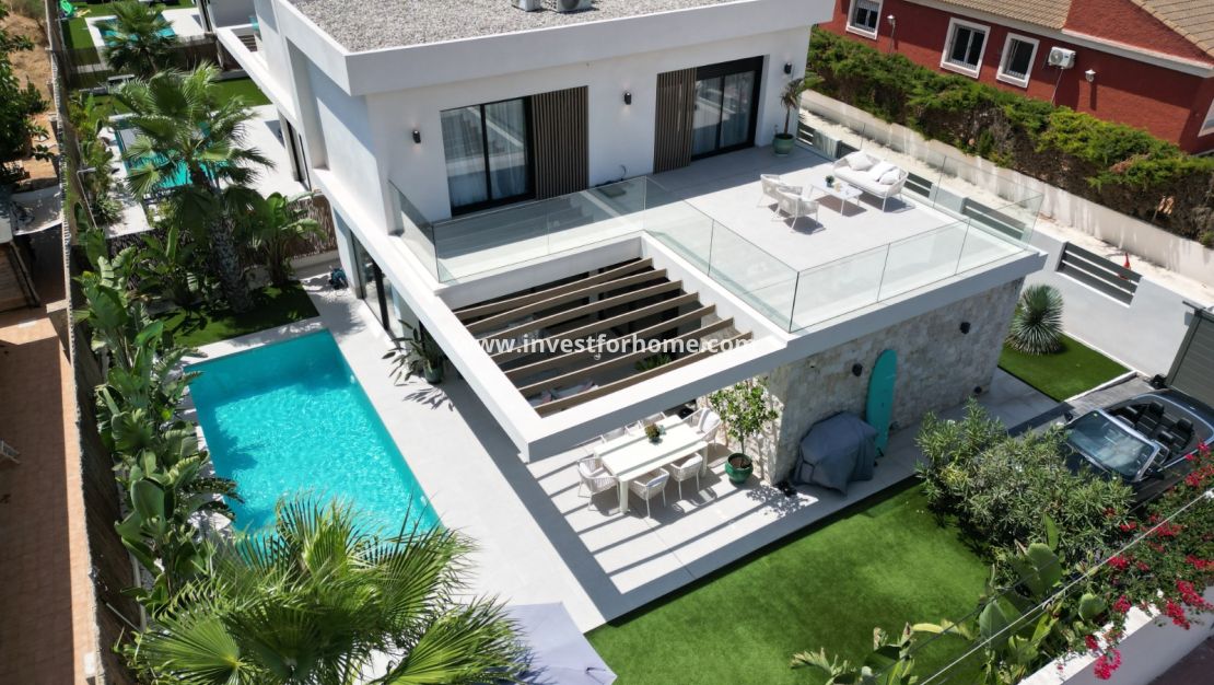 Försäljning - Villa - Orihuela Costa - Costa Blanca