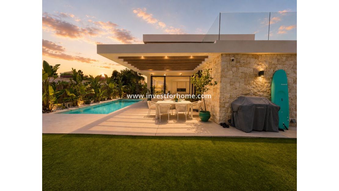 Försäljning - Villa - Orihuela Costa - Costa Blanca