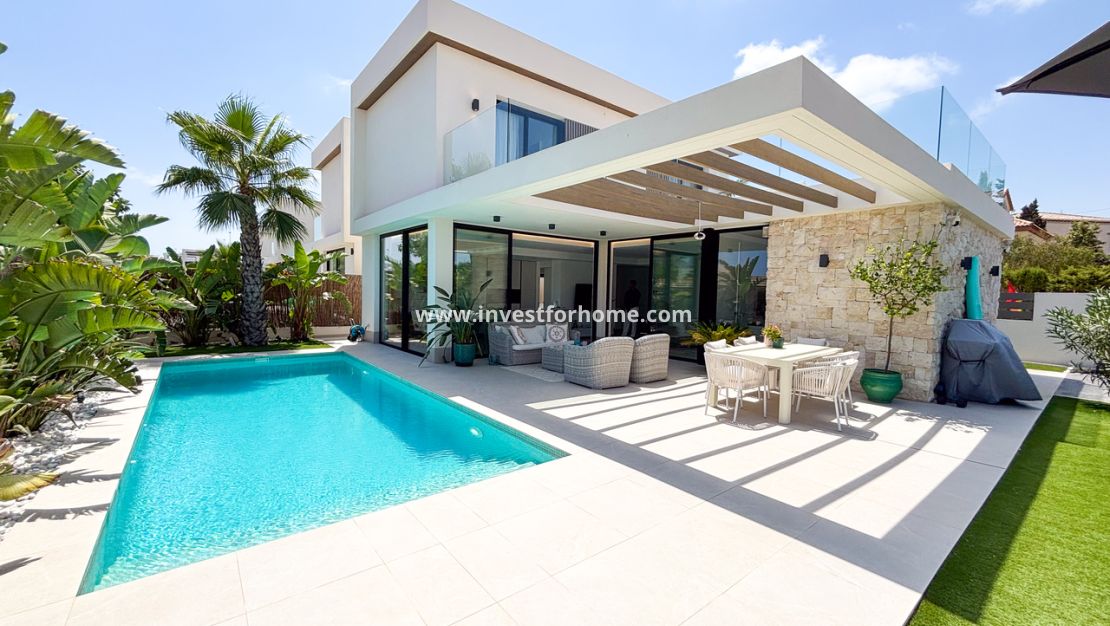Försäljning - Villa - Orihuela Costa - Costa Blanca