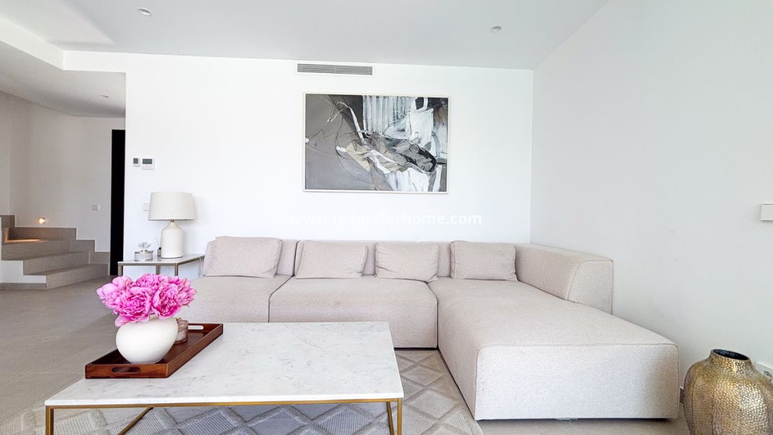 Försäljning - Villa - Orihuela Costa - Costa Blanca