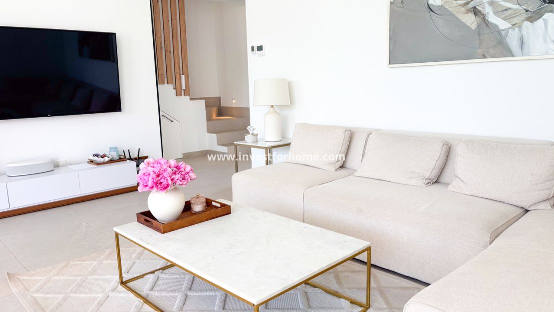 Försäljning - Villa - Orihuela Costa - Costa Blanca