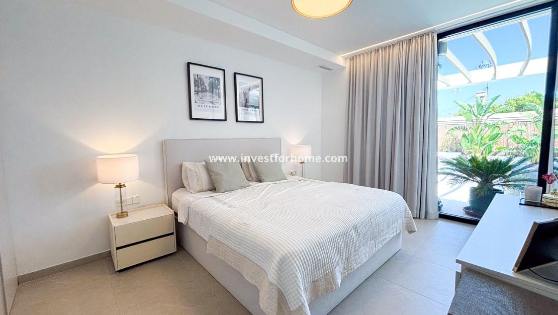 Försäljning - Villa - Orihuela Costa - Costa Blanca