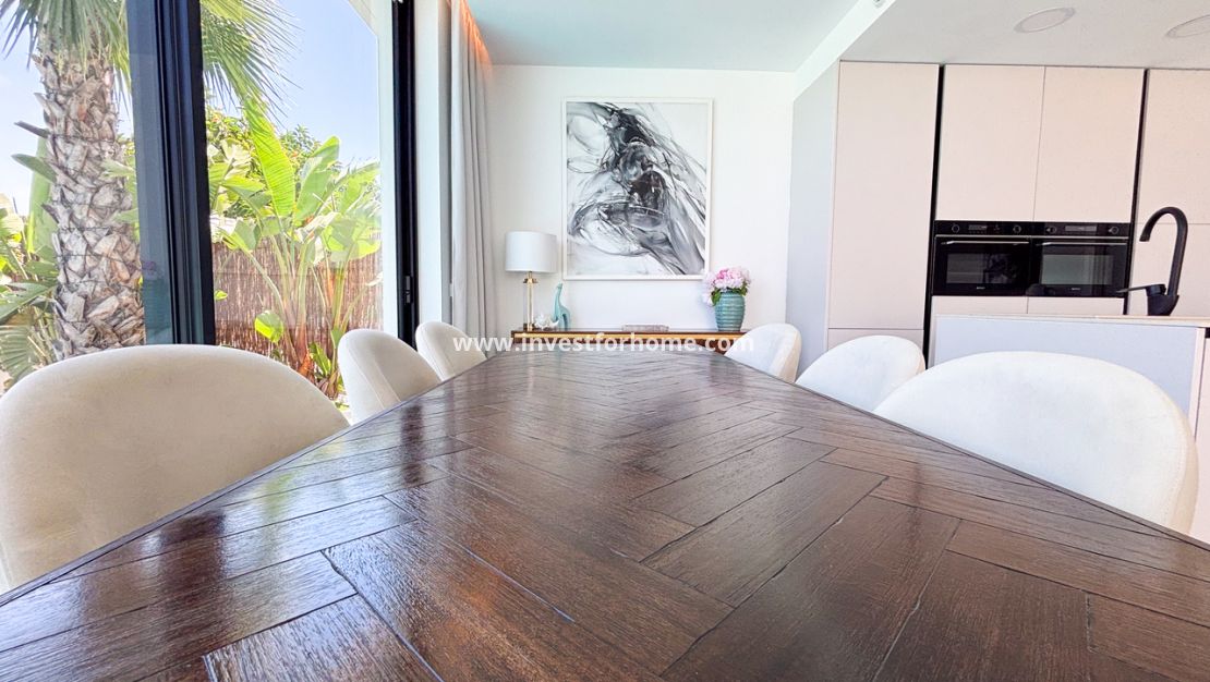 Försäljning - Villa - Orihuela Costa - Costa Blanca