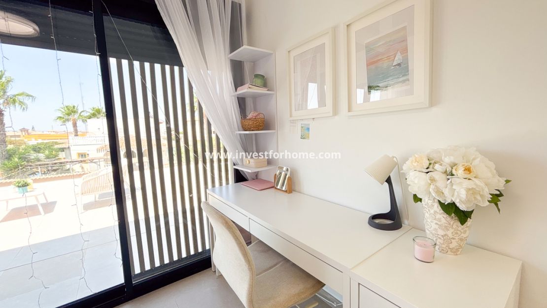 Försäljning - Villa - Orihuela Costa - Costa Blanca