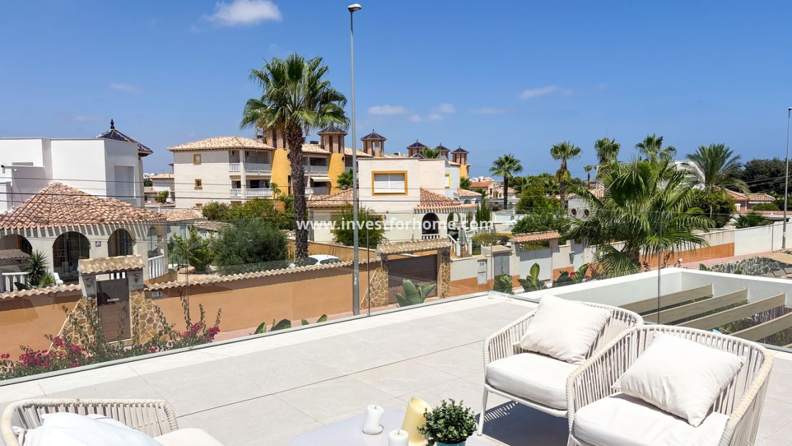 Försäljning - Villa - Orihuela Costa - Costa Blanca