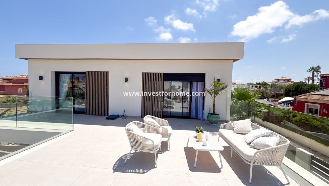 Försäljning - Villa - Orihuela Costa - Costa Blanca