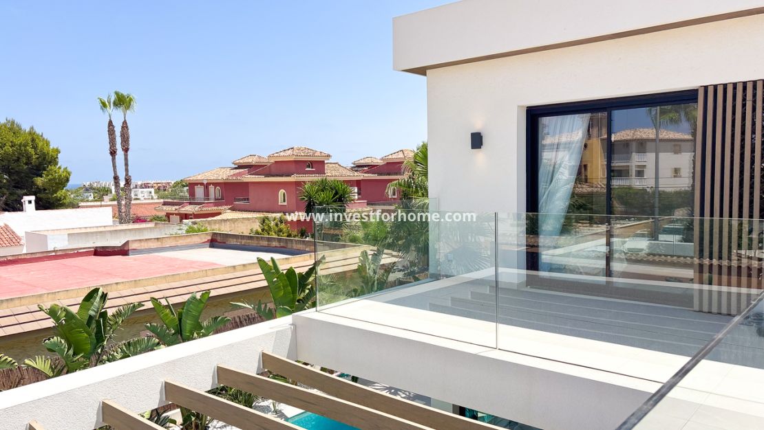 Försäljning - Villa - Orihuela Costa - Costa Blanca