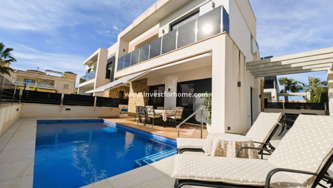Försäljning - Villa - Orihuela Costa - Costa Blanca