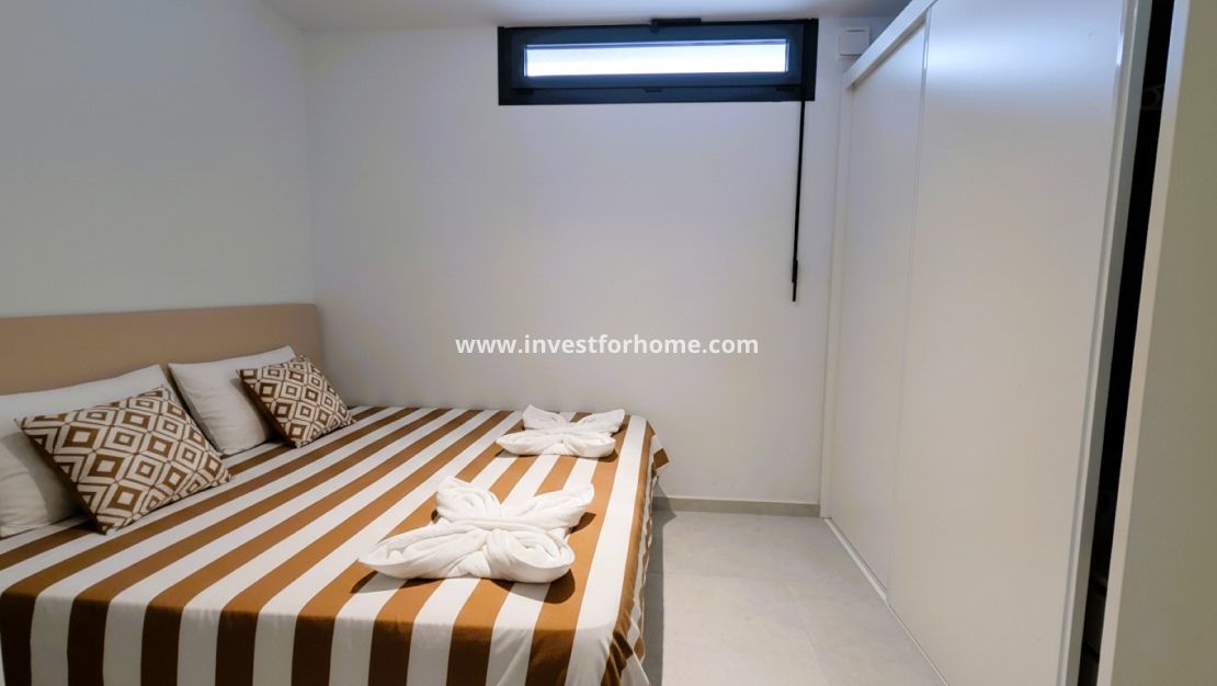 Försäljning - Villa - Orihuela Costa - Costa Blanca