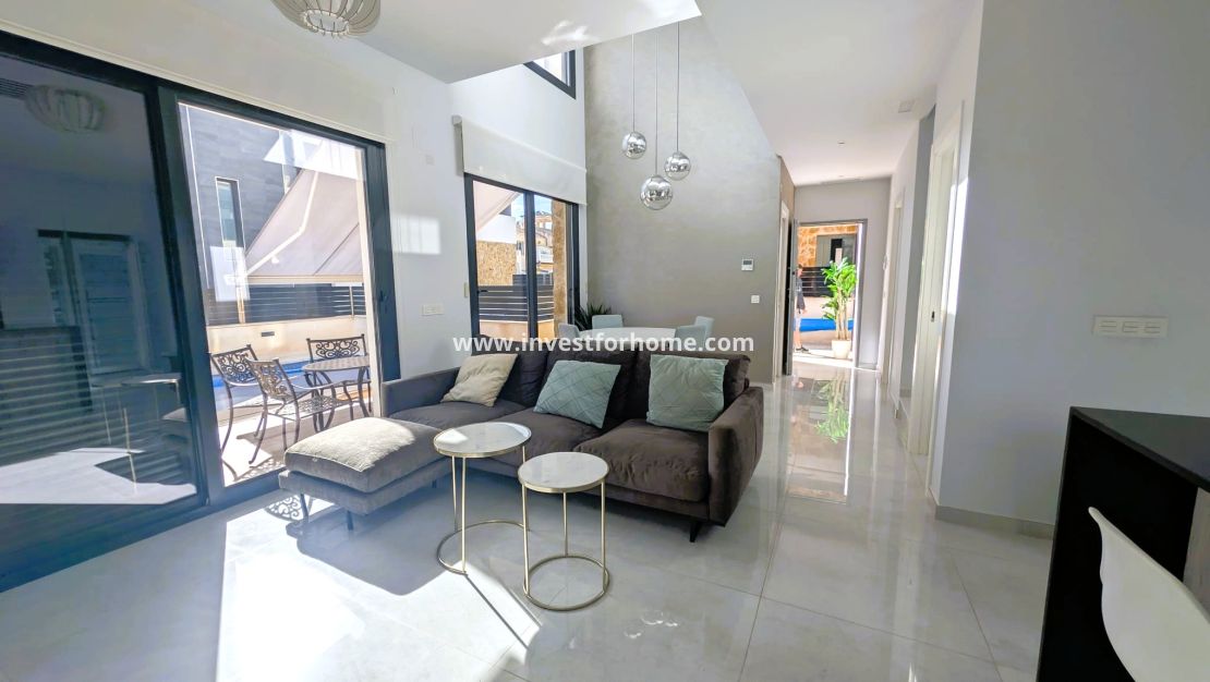 Försäljning - Villa - Orihuela Costa - Costa Blanca