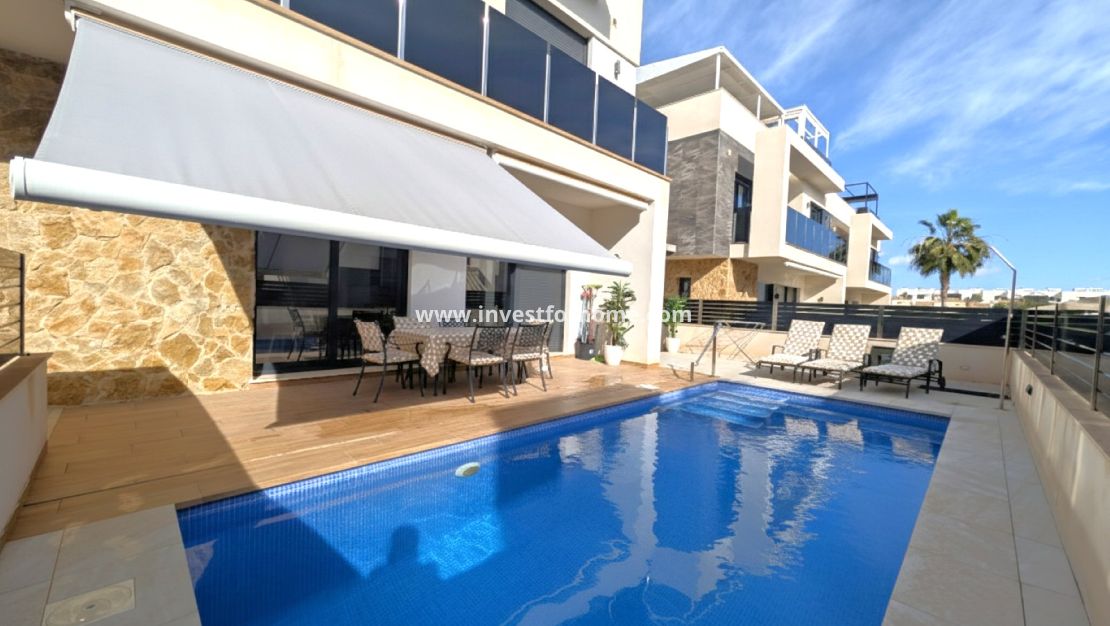 Försäljning - Villa - Orihuela Costa - Costa Blanca