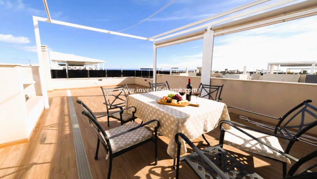 Försäljning - Villa - Orihuela Costa - Costa Blanca