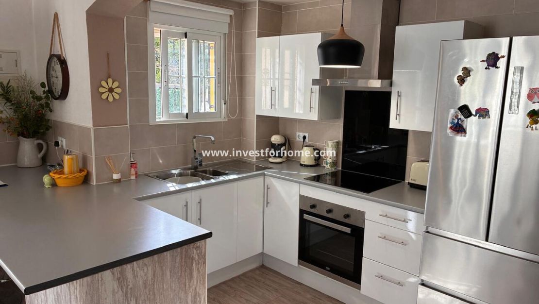 Försäljning - Villa - Orihuela Costa - Costa Blanca