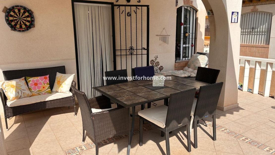 Försäljning - Villa - Orihuela Costa - Costa Blanca