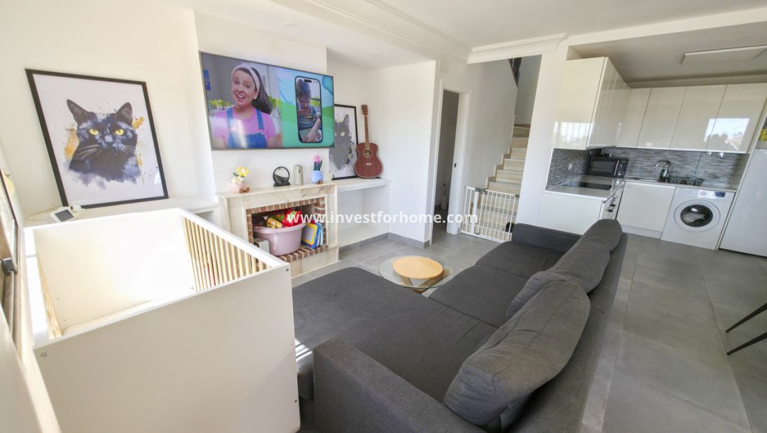 Försäljning - Villa - Orihuela Costa - Costa Blanca