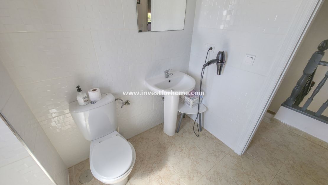 Försäljning - Villa - Orihuela Costa - Costa Blanca