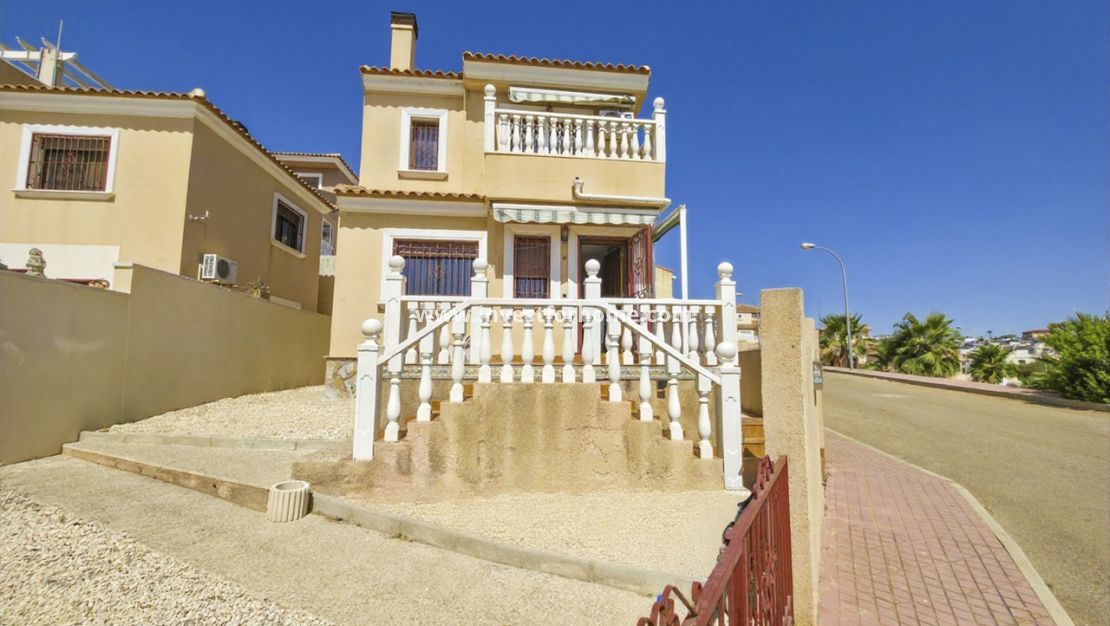 Försäljning - Villa - Orihuela Costa - Costa Blanca