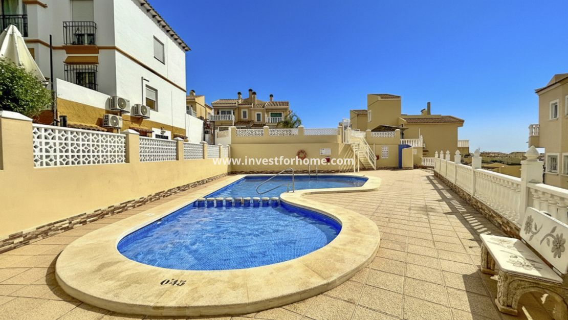 Försäljning - Villa - Orihuela Costa - Costa Blanca