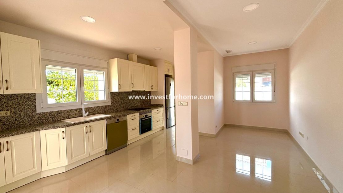 Försäljning - Villa - Orihuela Costa - Costa Blanca