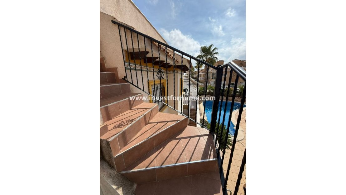 Försäljning - Villa - Orihuela Costa - Costa Blanca