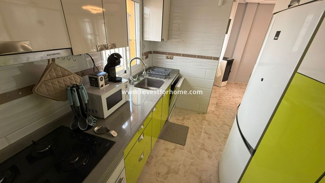 Försäljning - Villa - Orihuela Costa - Costa Blanca